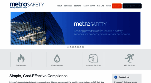 metrosafety.co.uk