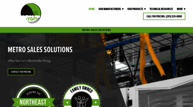 metrosalessolutions.com