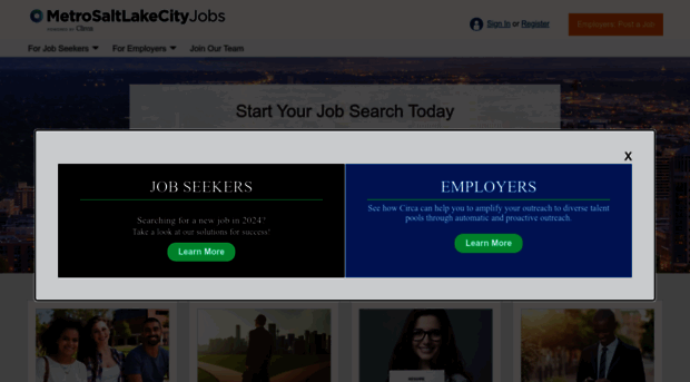 metrosaltlakecityjobs.com