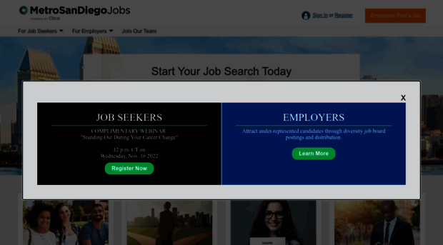 metrosandiegojobs.com