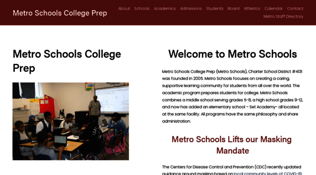 metroschoolsmn.org