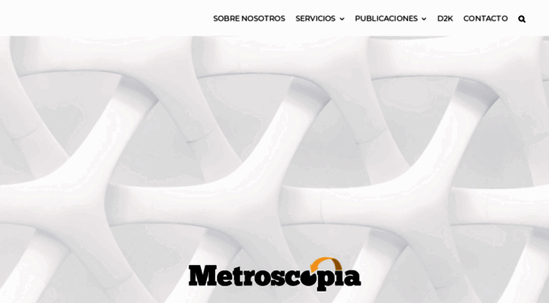 metroscopia.org