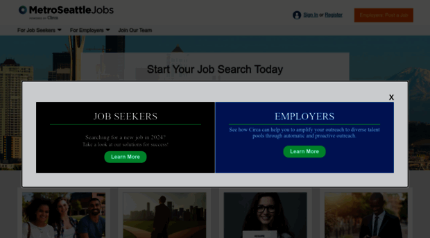 metroseattlejobs.com