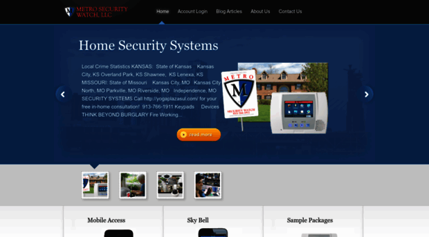 metrosecuritywatch.com