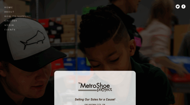 metroshoeproject.org