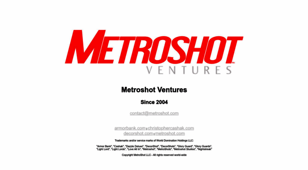 metroshot.com