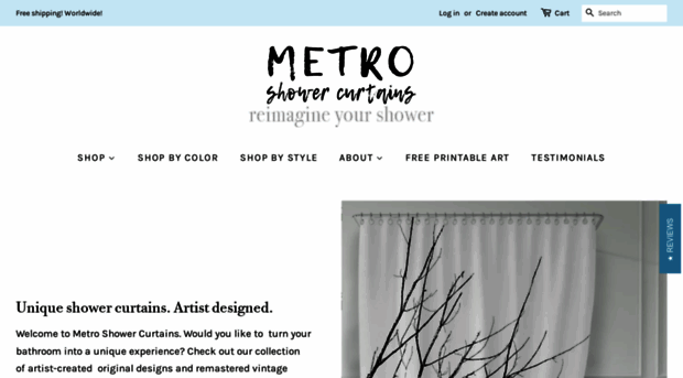 metroshowercurtains.com