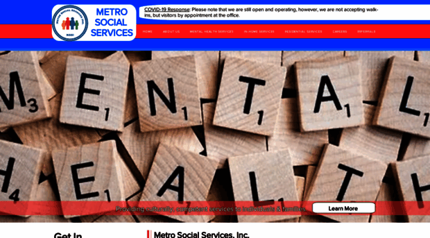 metrosocialservices.org