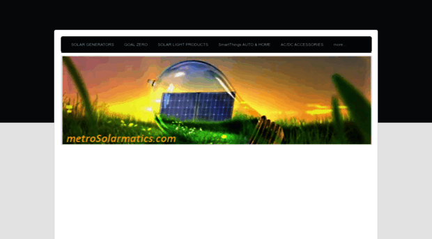 metrosolarmatics.com