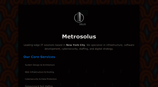 metrosolus.com