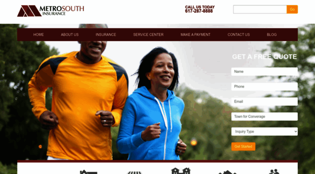 metrosouthinsurance.com