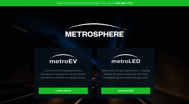 metrospherelight.com