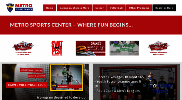 metrosportscenter.com