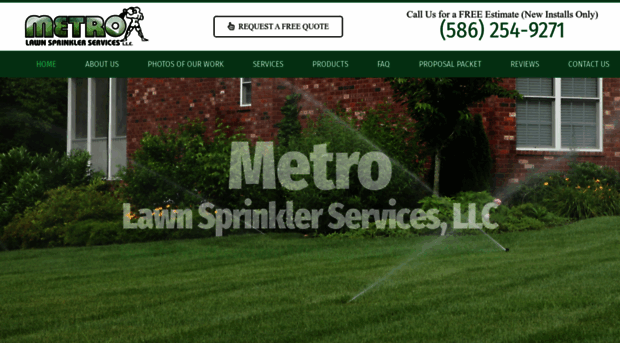 metrosprinklerservices.com