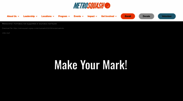 metrosquash.com