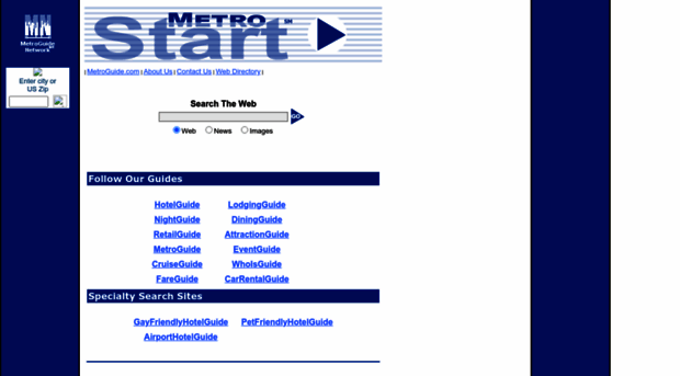 metrostart.com