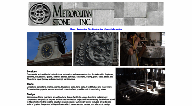 metrostoneinc.com