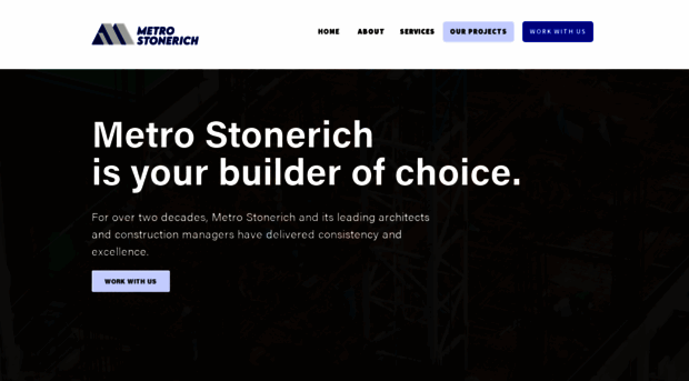 metrostonerich.com