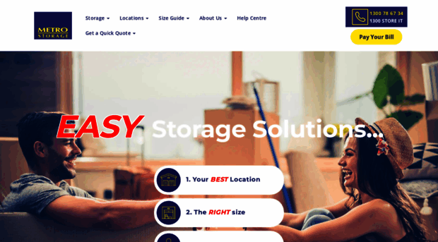 metrostorage.com.au