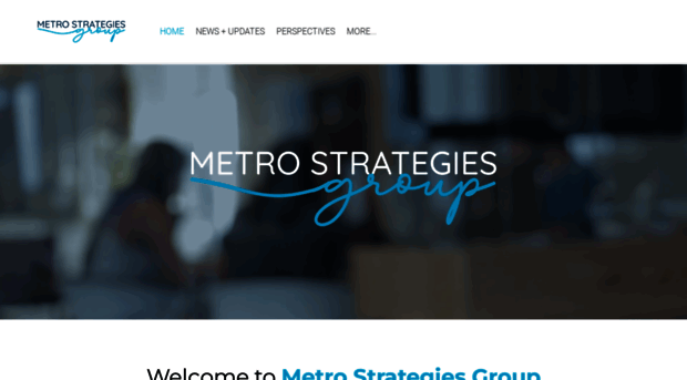 metrostrategiesinc.com