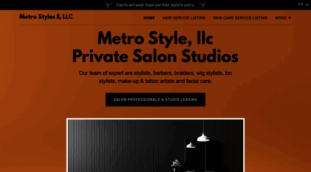 metrostylesalon.com