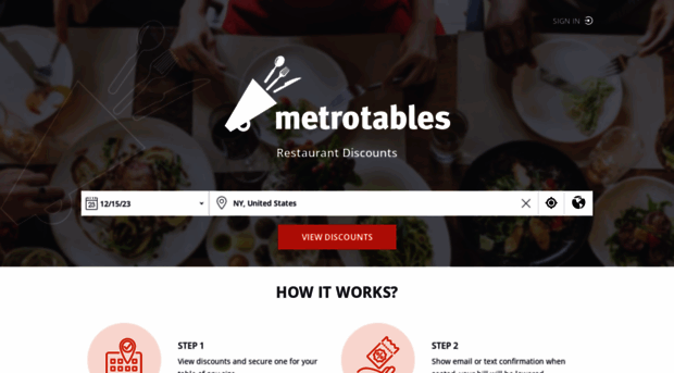 metrotables.com