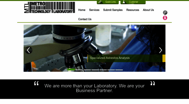 metrotechlab.com