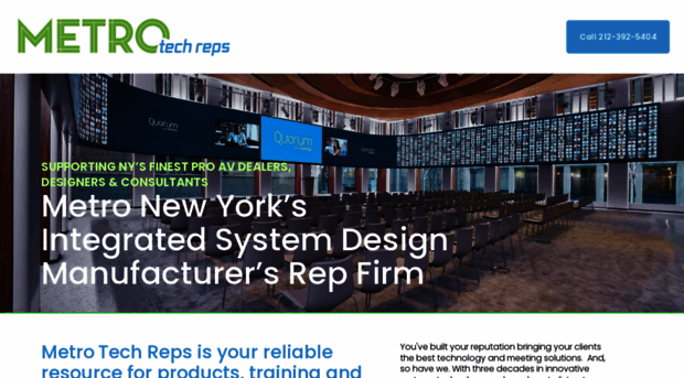 metrotechreps.com