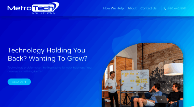 metrotechsolutions.com