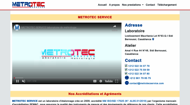 metrotecservice.com