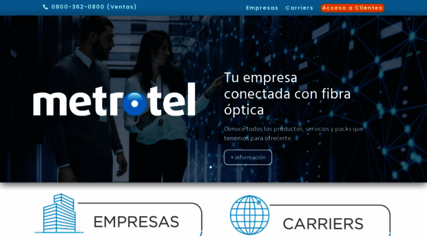 metrotel.com.ar