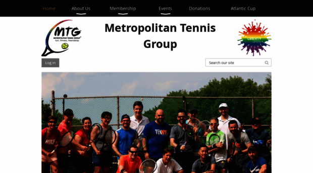 metrotennisgroup.com