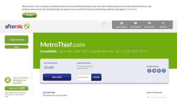 metrothief.com