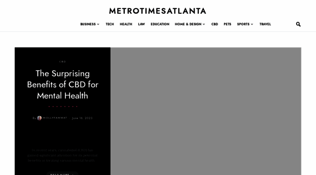 metrotimesatlanta.com