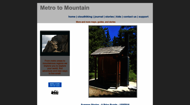 metrotomountain.com