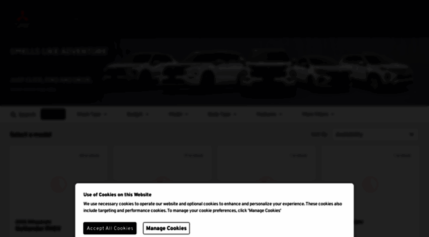 metrotown.clickshop.mitsubishi-motors.ca