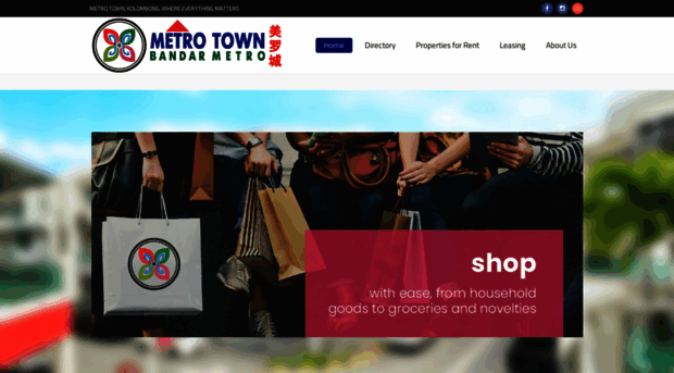 metrotown.com.my