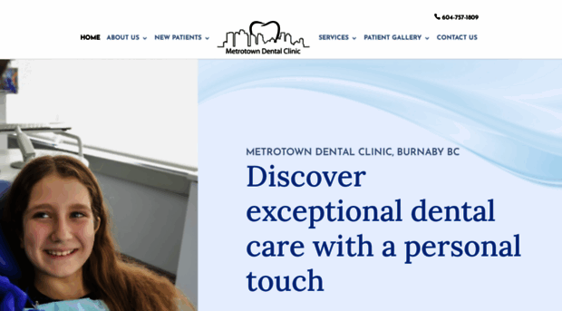 metrotowndentalclinic.com