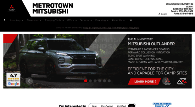 metrotownmitsubishi.ca