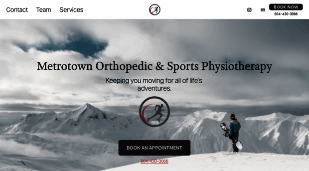 metrotownphysio.com