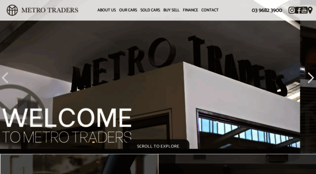 metrotraders.com.au