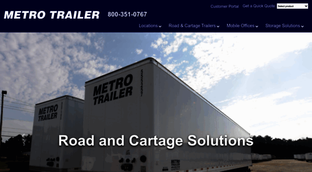 metrotrailer.com