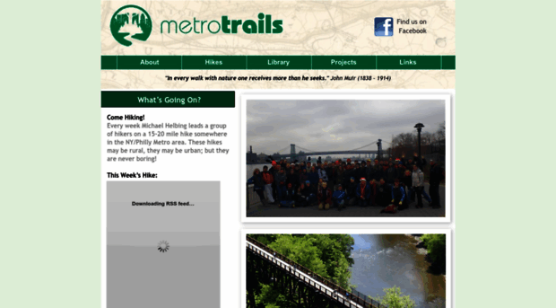 metrotrails.org