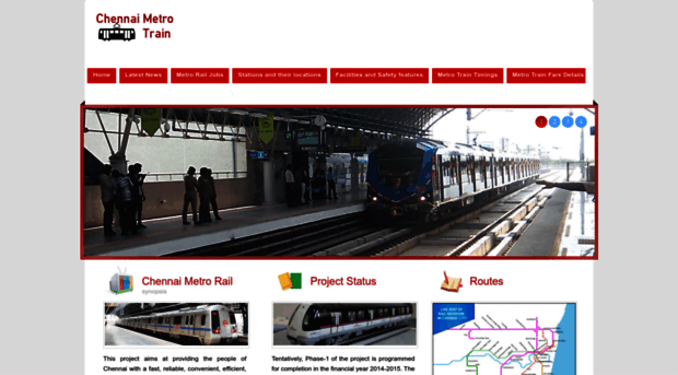 metrotrain.livechennai.com