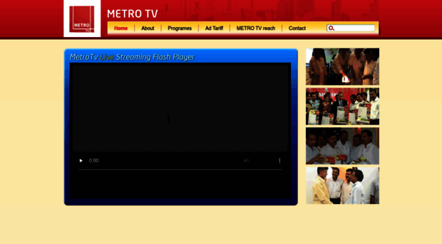 metrotvtelugu.com