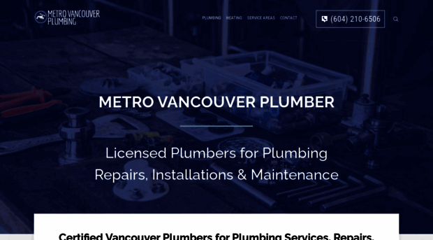 metrovancouverplumbing.ca