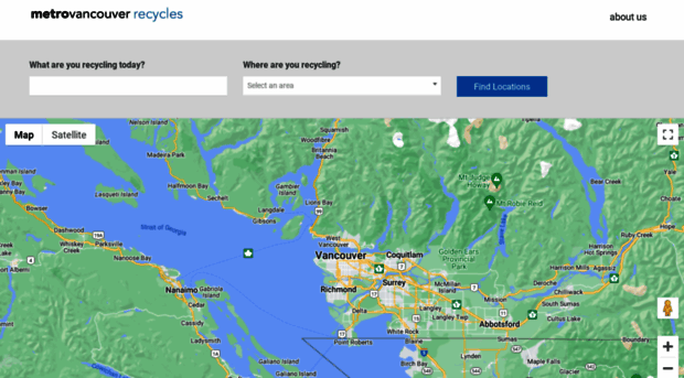 metrovancouverrecycles.org