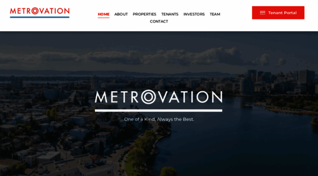 metrovation.com