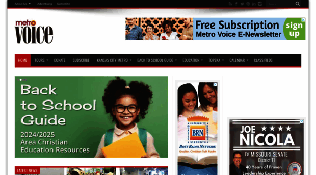 metrovoicenews.com