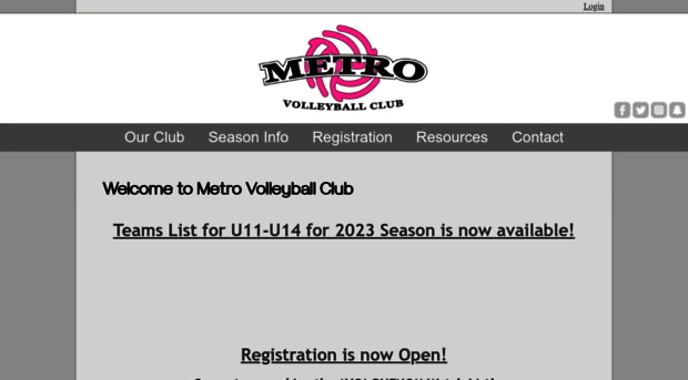 metrovolleyball.club